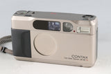 Contax T2D 35mm Point & Shoot Film Camera #50940D5