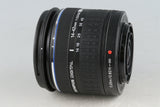 Olympus Zuiko Digital 14-42mm F/3.5-5.6 ED Lens for 4/3 #50974H23