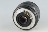 Olympus Zuiko Digital 35mm F/3.5 Macro Lens for 4/3 #50975H23