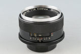 Yashica Auto Yashinon -DX 50mm F/1.4 Lens for M42 #50984F4