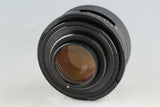 Yashica Auto Yashinon -DX 50mm F/1.4 Lens for M42 #50984F4