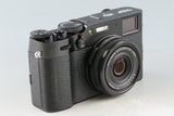 Fujifilm X100V Digital Camera With Box #50992L8