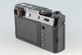 Fujifilm X100V Digital Camera With Box #50992L8