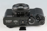 Fujifilm X100V Digital Camera With Box #50992L8