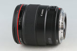 Canon EF 35mm F/1.4 L USM Lens #51047F5