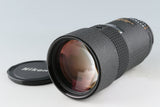 Nikon ED AF Nikkor 180mm F/2.8 Lens #51051A6