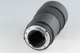 Nikon ED AF Nikkor 180mm F/2.8 Lens #51051A6