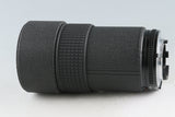 Nikon ED AF Nikkor 180mm F/2.8 Lens #51051A6