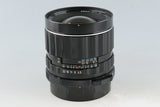 Asahi Pentax SMC Takumar 6x7 75mm F/4.5 Lens #51054C6