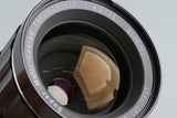 Asahi Pentax SMC Takumar 6x7 75mm F/4.5 Lens #51054C6