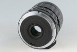 Asahi Pentax SMC Takumar 6x7 75mm F/4.5 Lens #51054C6