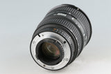 Nikon AF Nikkor 20-35mm F/2.8 D Lens #51068A5