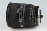 Nikon AF Nikkor 20-35mm F/2.8 D Lens #51068A5