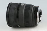 Nikon AF Nikkor 20-35mm F/2.8 D Lens #51068A5