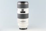 Minolta AF Apo Tele Zoom 700-200mm F/2.8 D SSM Lens for Sony AF #51111F6