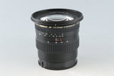 Tamron AF 19-35mm F/3.5-4.5 Lens for Minolta AF #51112H12