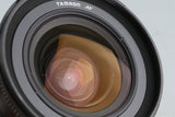 Tamron AF 19-35mm F/3.5-4.5 Lens for Minolta AF #51112H12