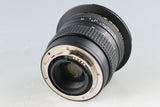 Tamron AF 19-35mm F/3.5-4.5 Lens for Minolta AF #51112H12