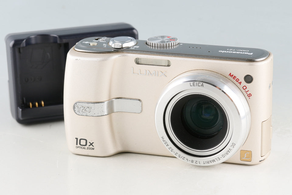 Panasonic Lumix DMC-TZ1 コンパクトデジタルカメラ Panasonic