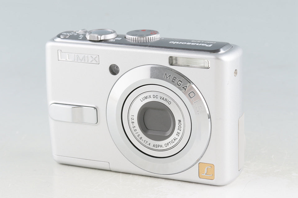 Panasonic Lumix DMC-LS75 Digital Camera #51169I – IROHAS SHOP