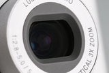 Panasonic Lumix DMC-LS75 Digital Camera #51169I