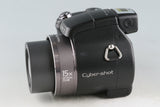 Sony Cyber-Shot DSC-H7 Digital Camera *Japanese Version Only* #51180M1