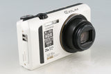 Casio Exilim EX-ZR100 Digital Camera #51183J