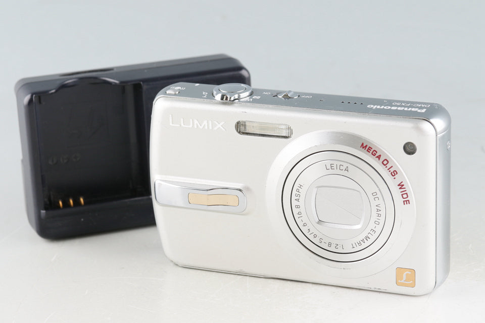 Panasonic Lumix DMC-FX50 Digital Camera #51197I