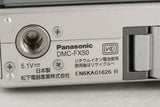 Panasonic Lumix DMC-FX50 Digital Camera #51197I