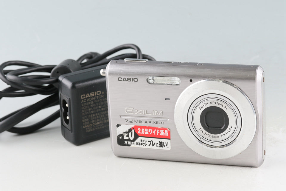 【動作確認済】CASIO EXILIM EX-Z75 コンパクトデジタルカメラ 動作確認済み】CASIO EXILIM EX-Z75 デジタルカメラ カシオ
