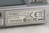 Casio Exilim EX-Z500 Digital Camera #51247J