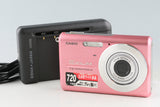 Casio Exilim EX-Z75 Digital Camera #51249I