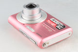 Casio Exilim EX-Z75 Digital Camera #51249I
