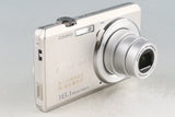 Casio Exilim EX-ZS12 Digital Camera #51261J