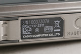 Casio Exilim EX-ZS12 Digital Camera #51261J