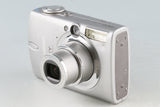 Canon IXY 600 Digital Camera #51269J