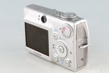 Canon IXY 600 Digital Camera #51269J