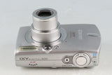 Canon IXY 600 Digital Camera #51269J