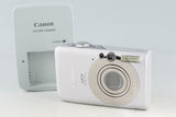 Canon IXY 110 IS Digital Camera #51274J