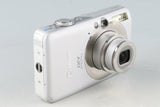 Canon IXY 110 IS Digital Camera #51274J