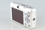 Canon IXY 110 IS Digital Camera #51274J