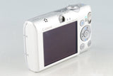 Canon IXY 110 IS Digital Camera #51274J