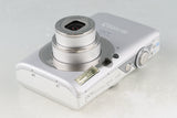 Canon IXY 110 IS Digital Camera #51274J