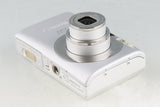 Canon IXY 110 IS Digital Camera #51274J