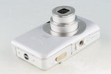 Canon IXY 110 IS Digital Camera #51274J