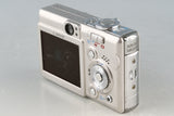 Canon IXY 55 Digital Camera #51275J