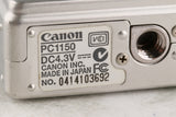 Canon IXY 55 Digital Camera #51275J