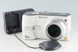 Panasonic Lumix DMC-TZ1 Digital Camera #51281I