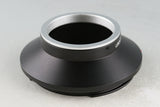Leica M39-Pentax645 Mount Adapter for Leica Visoflex Type-I Lens #51373F2