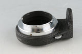 Leitz Leica OUBIO 16466 Visoflex Ring #51377T